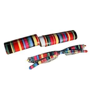 Womens Colorful Carson Readers Reading Optical Glasses Cases +2.5 Rainbow - LN